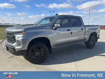 New 2026 Chevrolet Silverado 1500 LT Crew Cab 4WD Pickup for sale #1T26314 - photo 1