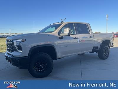 New 2026 Chevrolet Silverado 2500 ZR2 Crew Cab 4WD Pickup for sale #1T26315 - photo 1