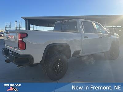 New 2026 Chevrolet Silverado 2500 ZR2 Crew Cab 4WD Pickup for sale #1T26315 - photo 2