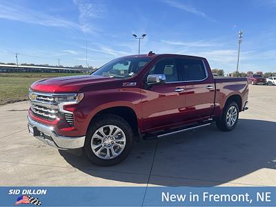 New 2026 Chevrolet Silverado 1500 LTZ Crew Cab 4WD Pickup for sale #1T26322 - photo 1