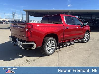 New 2026 Chevrolet Silverado 1500 LTZ Crew Cab 4WD Pickup for sale #1T26322 - photo 2