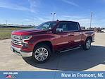 New 2026 Chevrolet Silverado 1500 LTZ Crew Cab 4WD Pickup for sale #1T26322 - photo 1