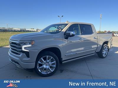 New 2026 Chevrolet Silverado 1500 High Country Crew Cab 4WD Pickup for sale #1T26328 - photo 1
