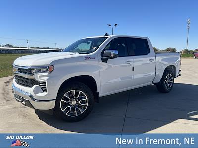 New 2026 Chevrolet Silverado 1500 LT Crew Cab 4WD Pickup for sale #1T26338 - photo 1