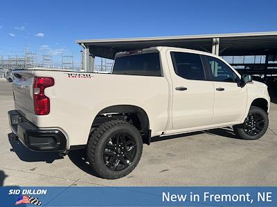 New 2026 Chevrolet Silverado 1500 Custom Crew Cab 4WD Pickup for sale #1T26340 - photo 2