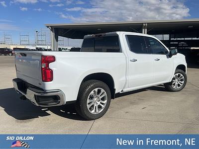 New 2026 Chevrolet Silverado 1500 LTZ Crew Cab 4WD Pickup for sale #1T26362 - photo 2