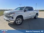 New 2026 Chevrolet Silverado 1500 LTZ Crew Cab 4WD Pickup for sale #1T26362 - photo 1