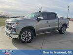 New 2026 Chevrolet Silverado 1500 LT Crew Cab 4WD Pickup for sale #1T26370 - photo 1