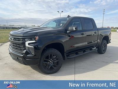 New 2026 Chevrolet Silverado 1500 LT Crew Cab 4WD Pickup for sale #1T26387 - photo 1