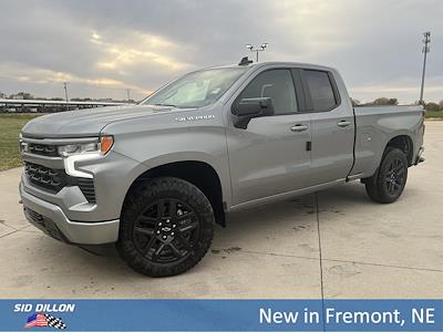 New 2026 Chevrolet Silverado 1500 RST Double Cab for sale #1T26396 - photo 1