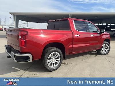 New 2026 Chevrolet Silverado 1500 LTZ Crew Cab for sale #1T26409 - photo 2
