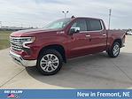 New 2026 Chevrolet Silverado 1500 LTZ Crew Cab for sale #1T26409 - photo 1
