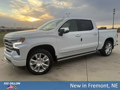 New 2026 Chevrolet Silverado 1500 High Country Crew Cab for sale #1T26410 - photo 1
