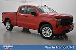 New 2026 Chevrolet Silverado 1500 Custom Double Cab 4WD Pickup for sale #1T26412 - photo 11