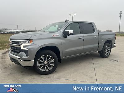New 2026 Chevrolet Silverado 1500 LT Crew Cab for sale #1T26414 - photo 1