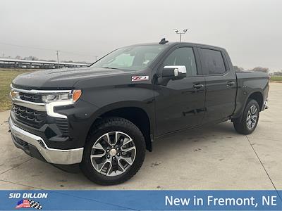 New 2026 Chevrolet Silverado 1500 LT Crew Cab for sale #1T26415 - photo 1
