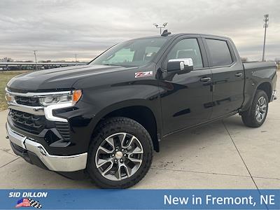 New 2026 Chevrolet Silverado 1500 LT Crew Cab for sale #1T26423 - photo 1