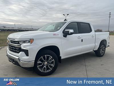 New 2026 Chevrolet Silverado 1500 LT Crew Cab for sale #1T26424 - photo 1