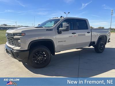 New 2026 Chevrolet Silverado 2500 Custom Crew Cab 4WD Pickup for sale #1T26454 - photo 1