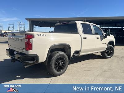 New 2026 Chevrolet Silverado 2500 Custom Crew Cab 4WD Pickup for sale #1T26454 - photo 2