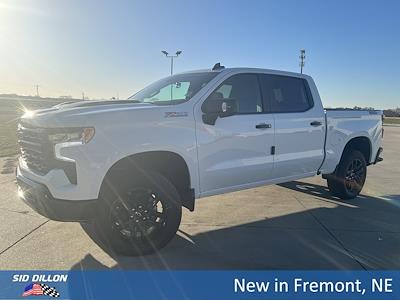 New 2026 Chevrolet Silverado 1500 LT Crew Cab for sale #1T26460 - photo 1