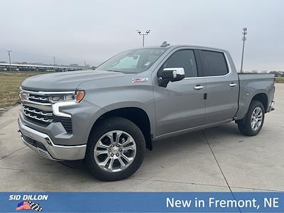 New 2026 Chevrolet Silverado 1500 LTZ Crew Cab for sale #1T26462 - photo 1