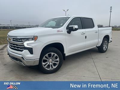 New 2026 Chevrolet Silverado 1500 LTZ Crew Cab for sale #1T26463 - photo 1