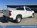 New 2026 Chevrolet Silverado 1500 Work Truck Double Cab 4WD Pickup for sale #1T26471 - photo 2