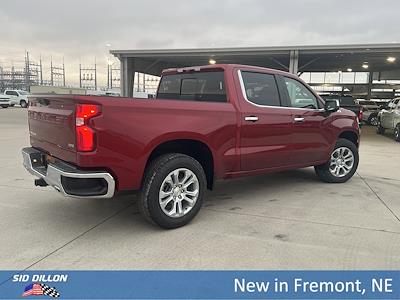 New 2026 Chevrolet Silverado 1500 LTZ Crew Cab for sale #1T26482 - photo 2