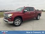 New 2026 Chevrolet Silverado 1500 LTZ Crew Cab for sale #1T26482 - photo 1
