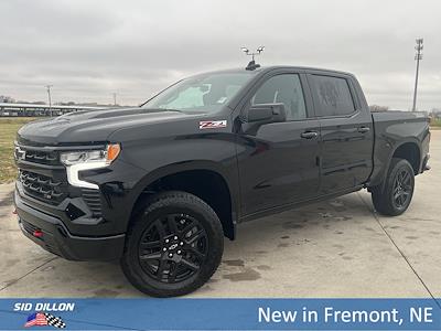New 2026 Chevrolet Silverado 1500 LT Crew Cab for sale #1T26484 - photo 1