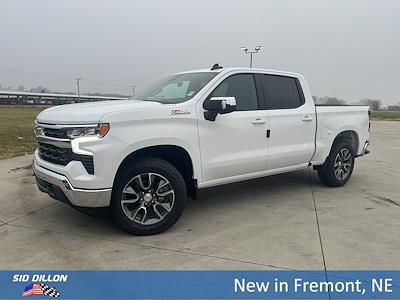 New 2026 Chevrolet Silverado 1500 LT Crew Cab for sale #1T26488 - photo 1