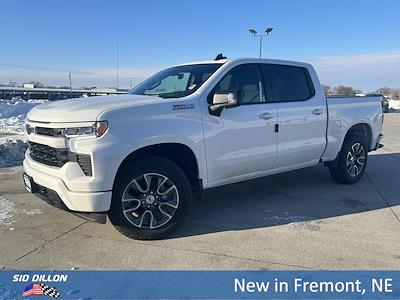 New 2026 Chevrolet Silverado 1500 RST Crew Cab for sale #1T26489 - photo 1