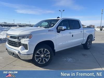 New 2026 Chevrolet Silverado 1500 LT Crew Cab for sale #1T26490 - photo 1
