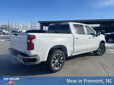 New 2026 Chevrolet Silverado 1500 LT Crew Cab for sale #1T26490 - photo 2