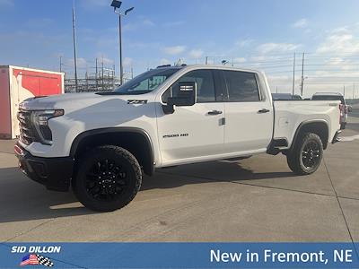 New 2026 Chevrolet Silverado 2500 LTZ Crew Cab for sale #1T26491 - photo 1