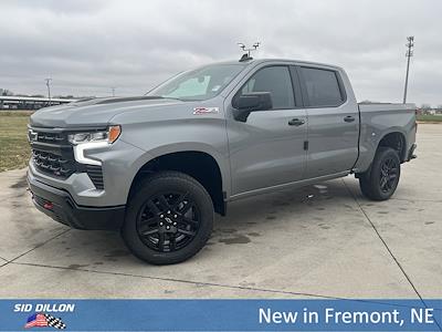 New 2026 Chevrolet Silverado 1500 LT Crew Cab for sale #1T26494 - photo 1