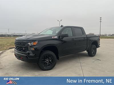 New 2026 Chevrolet Silverado 1500 Custom Crew Cab for sale #1T26502 - photo 1