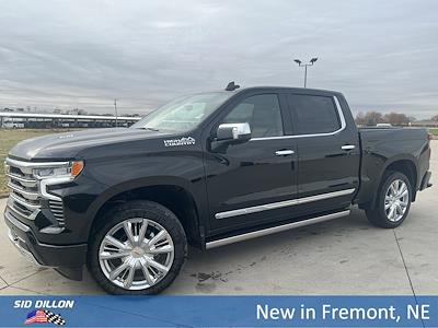 New 2026 Chevrolet Silverado 1500 High Country Crew Cab for sale #1T26503 - photo 1