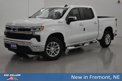 New 2026 Chevrolet Silverado 1500 LT Crew Cab 4WD Pickup for sale #1T26522 - photo 1