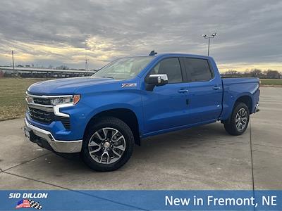 New 2026 Chevrolet Silverado 1500 LT Crew Cab for sale #1T26525 - photo 1