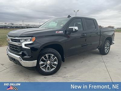 New 2026 Chevrolet Silverado 1500 LT Crew Cab for sale #1T26526 - photo 1