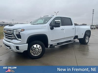 New 2026 Chevrolet Silverado 3500 High Country Crew Cab for sale #1T26527 - photo 1