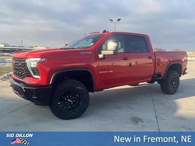 New 2026 Chevrolet Silverado 2500 ZR2 Crew Cab for sale #1T26571 - photo 1