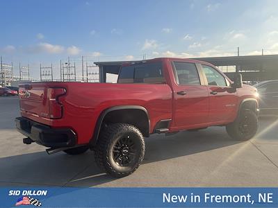 New 2026 Chevrolet Silverado 2500 ZR2 Crew Cab for sale #1T26571 - photo 2