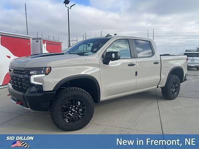New 2026 Chevrolet Silverado 1500 ZR2 Crew Cab for sale #1T26572 - photo 1