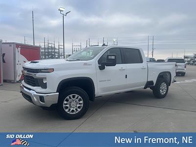New 2026 Chevrolet Silverado 2500 LT Crew Cab for sale #1T26573 - photo 1