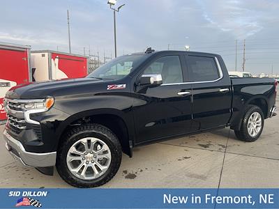 New 2026 Chevrolet Silverado 1500 LTZ Crew Cab for sale #1T26574 - photo 1