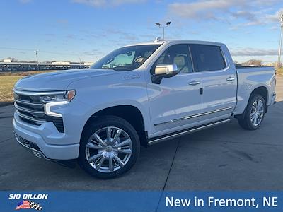 New 2026 Chevrolet Silverado 1500 High Country Crew Cab for sale #1T26575 - photo 1