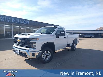 New 2026 Chevrolet Silverado 2500 Work Truck Regular Cab for sale #1T26587 - photo 1